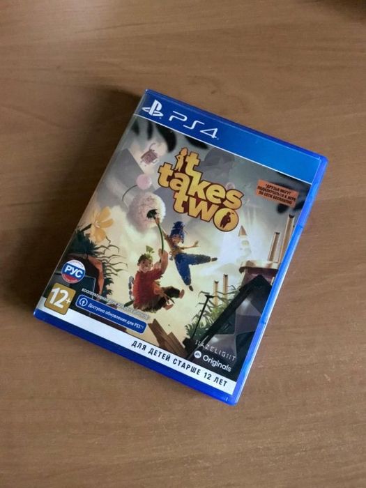 Диск на Ps4 Обмен или Продажа