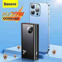 Baseus Adaman2 30W Power Bank 10000mAh For iPhone/iPad/MacBook