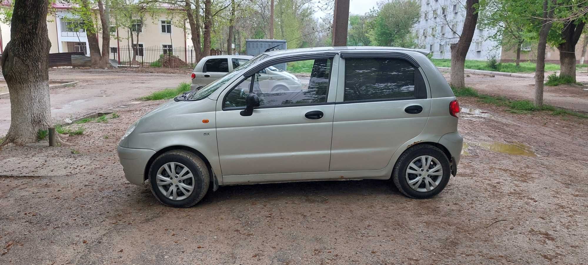 Matiz mx 2009 йил