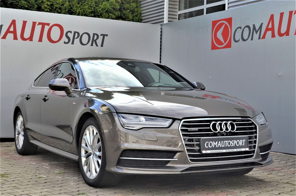 Audi A7 AUDI A7 S Line Quattro