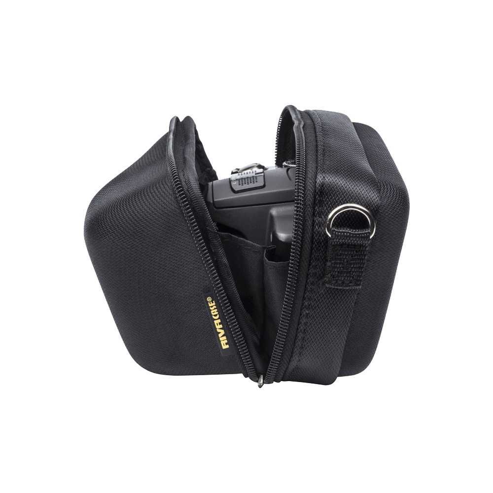 ^ Сумка для фотоаппаратов RIVACASE 7117-S (PS) Digital Case black