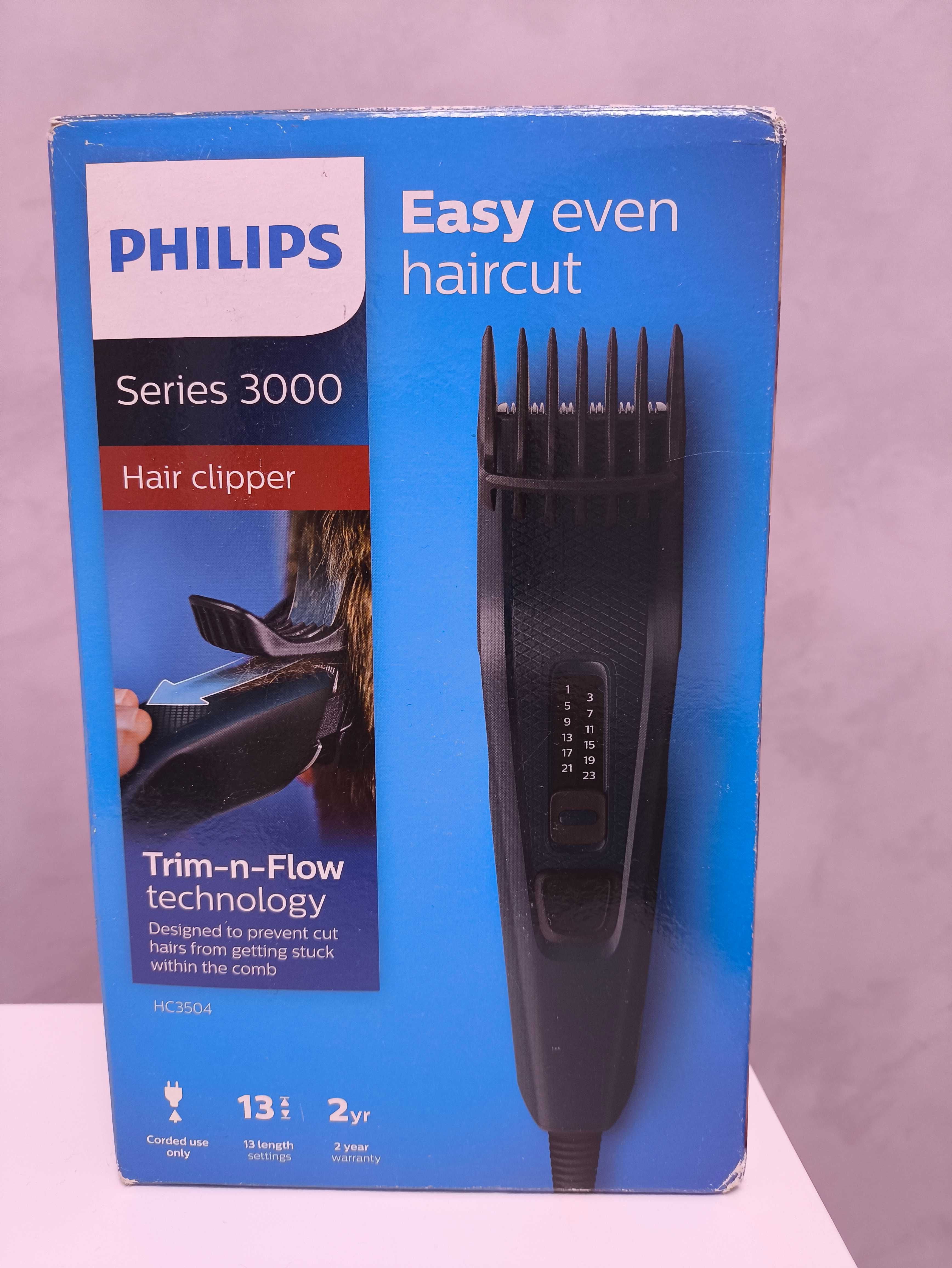 Машинка для стрижки Philips HC3504/15