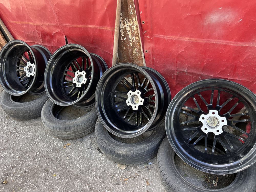 Джанти за фолксваген volkswagen 18” 5x112 8j ET35