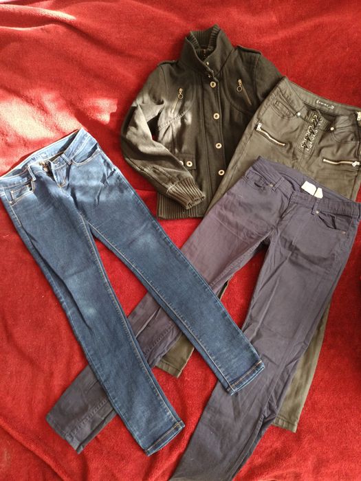 Lot haine marimea S/M