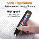 Высокоточный ручка переводчик, translation pen translator, tarjimon