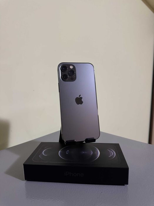 iPhone 12 Pro 512GB Graphite неразличим от нов !!!