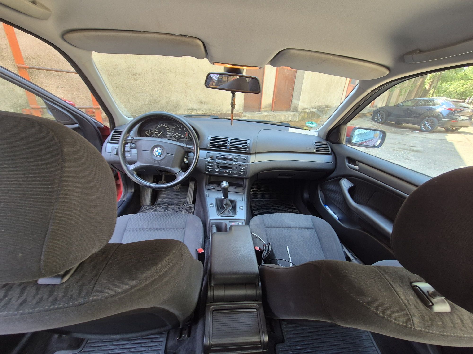 Vand BMW E46 318