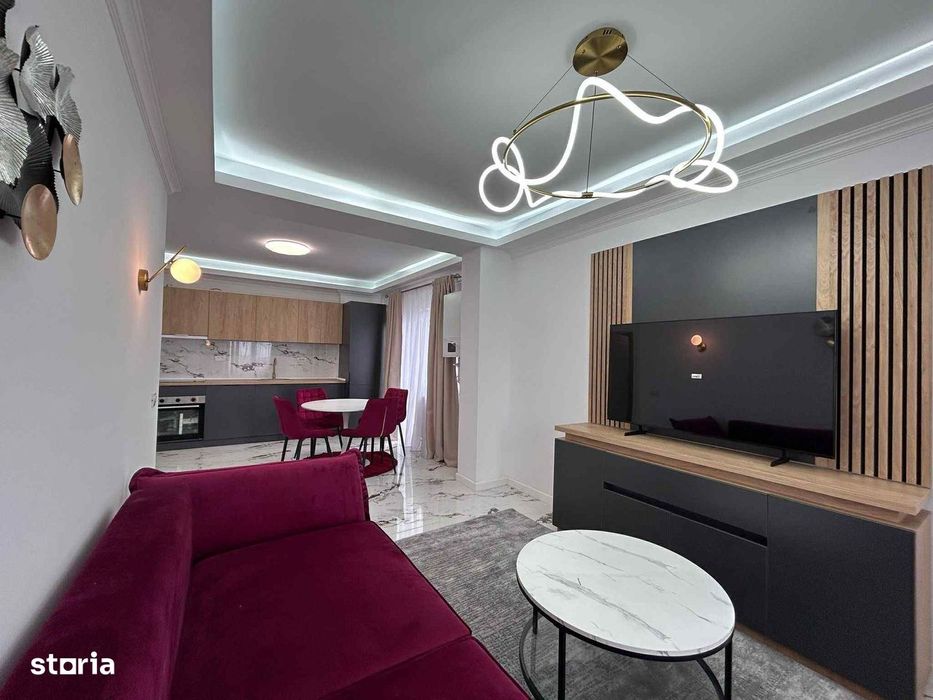 Amartament de închiriat în Mamaia Sat