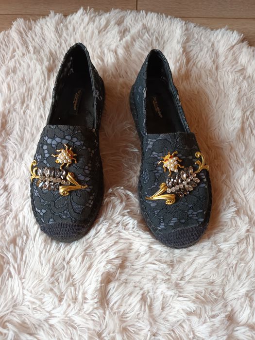 Dior  Dolce&Gabbana кецове
