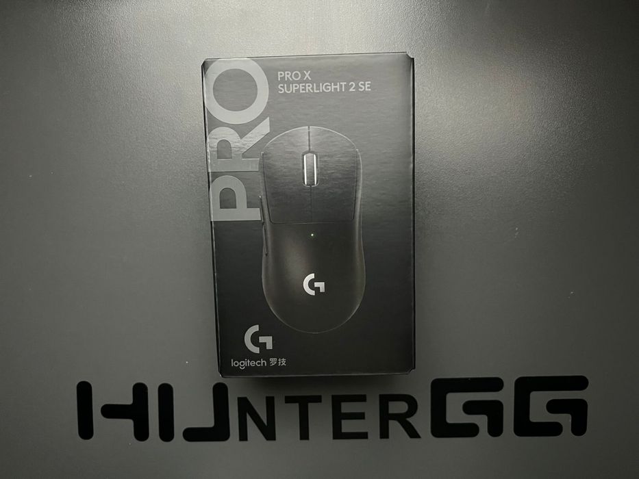 Мышь Logitech pro X SUPERLIGHT 2 SE