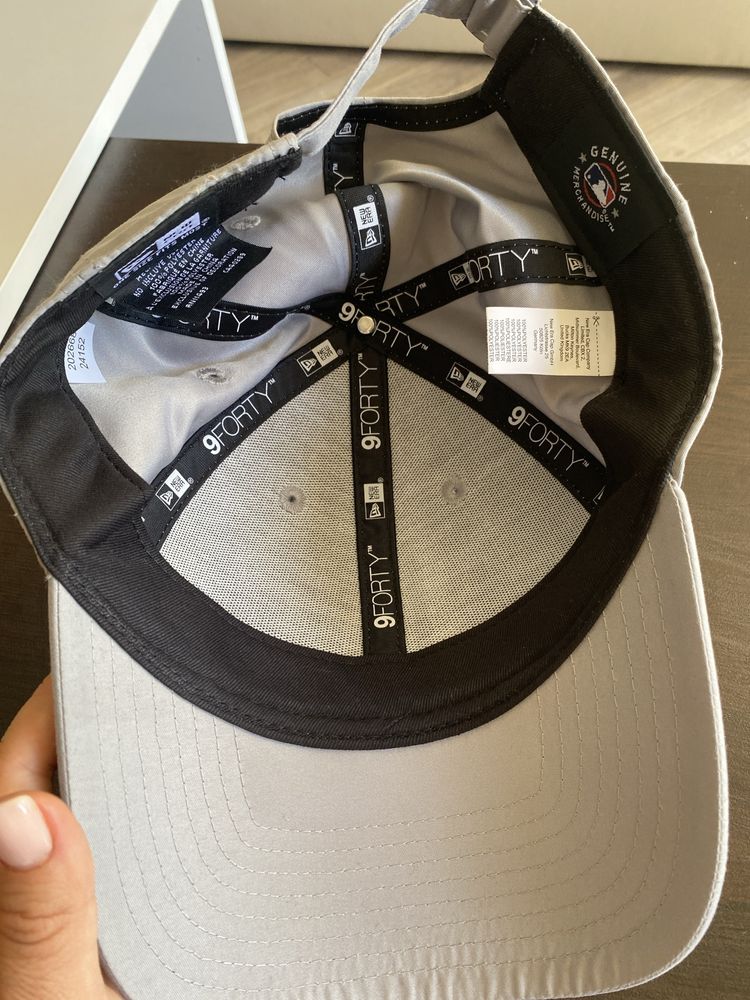 Нова шапка New era