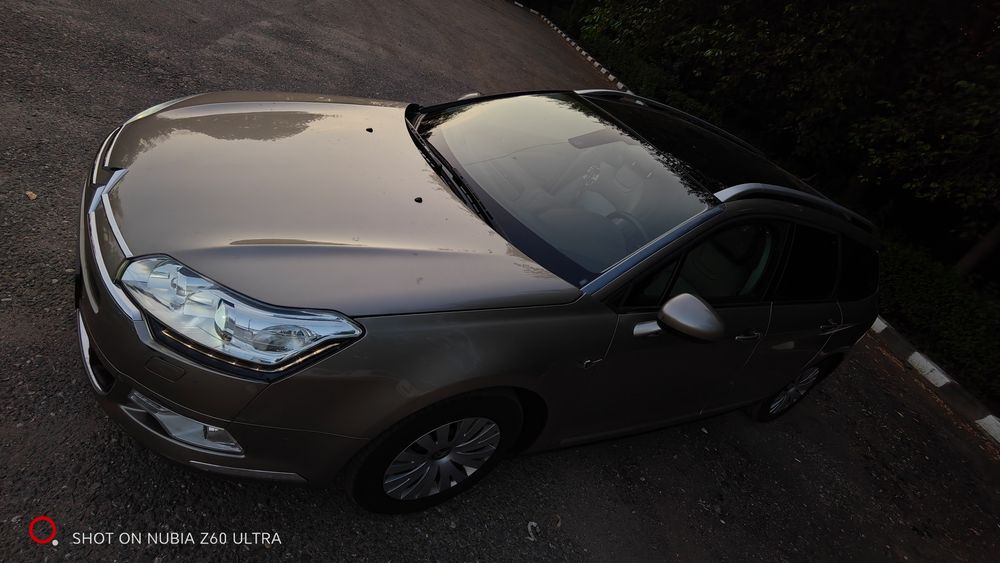 Citroen C5 Tourer Exclusive - 2011 - FULL Option