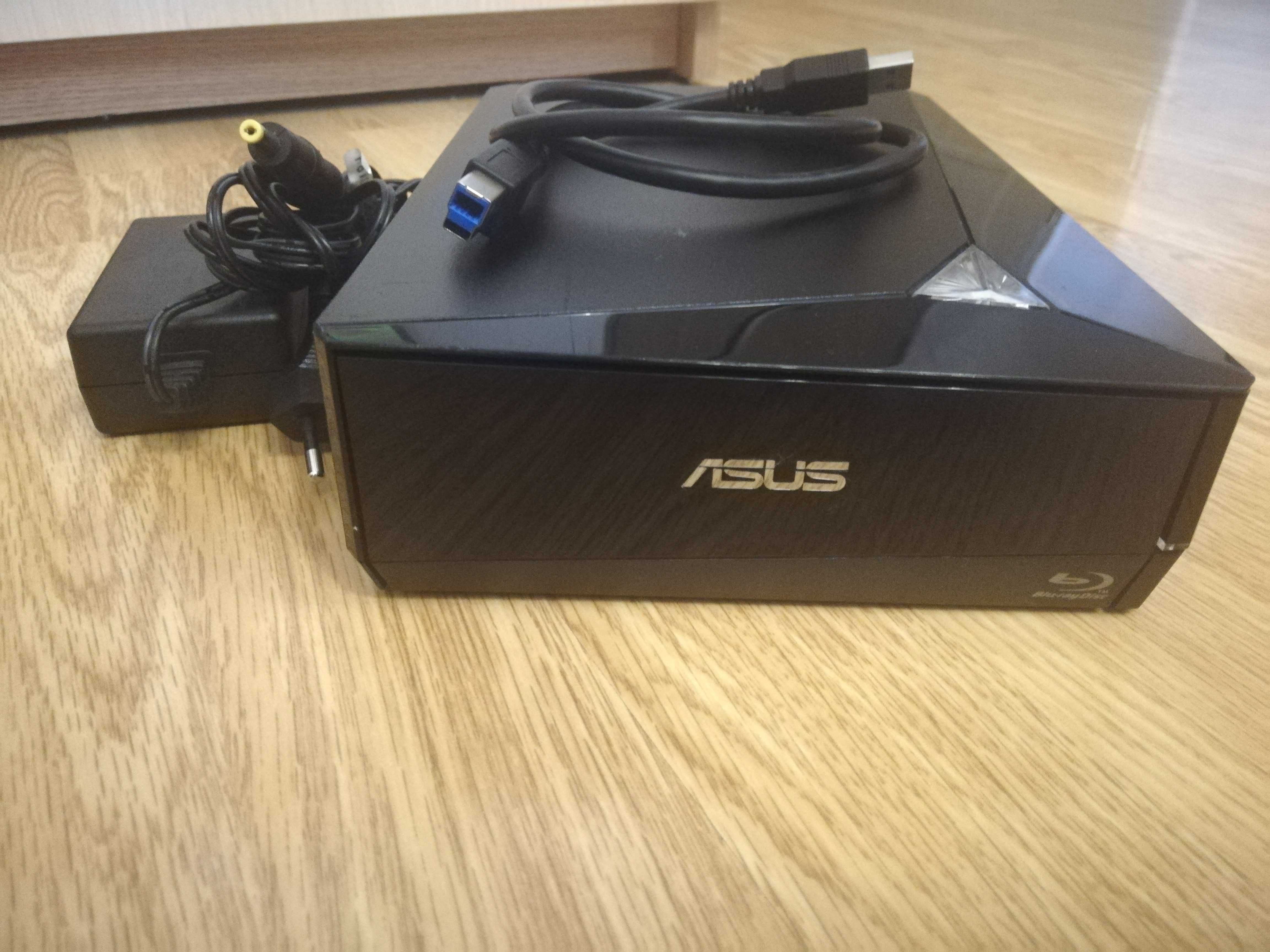 Unitate Asus Blu-ray 3D  16X writer, USB 3.0