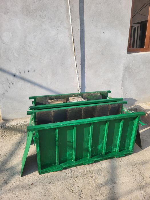 Пена блок апарат