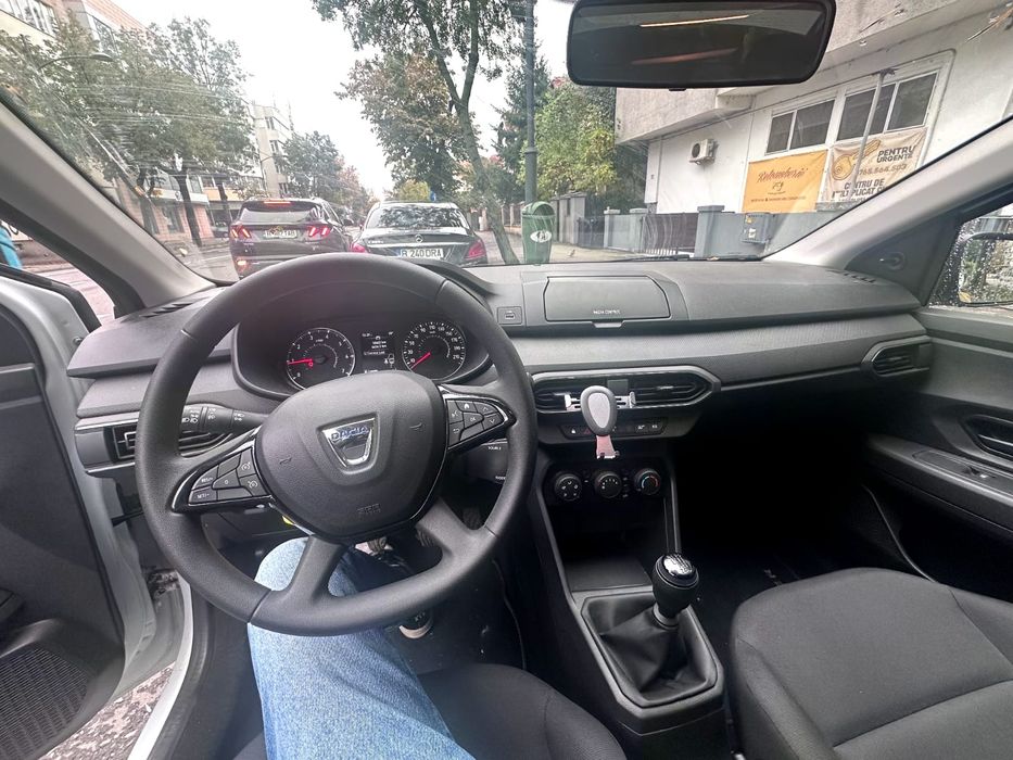 Dacia Logan negociabil