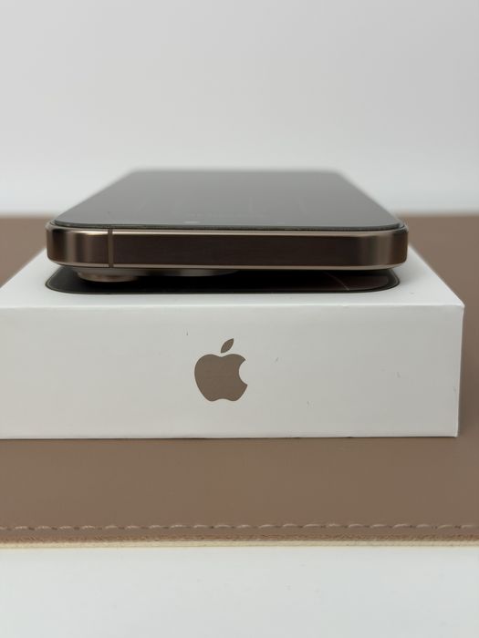 Iphone 16 Pro Max 256 Gb Desert Titanium