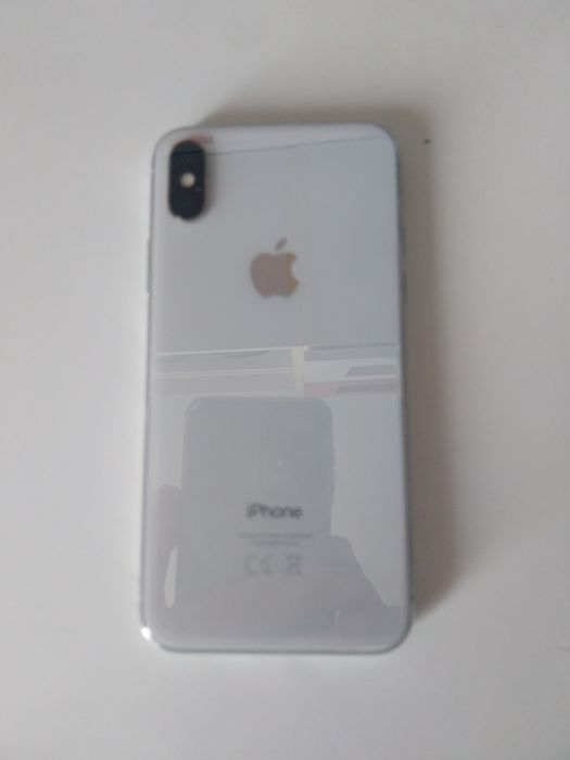 Iphone X 64 gb stare foarte bună