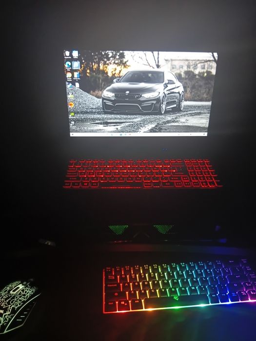 Laptop gaming acer nitrro 5