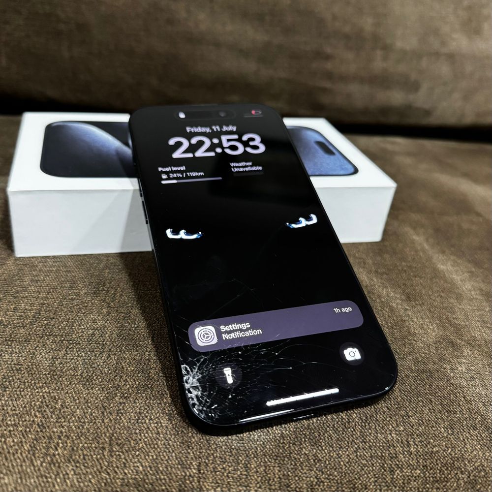 iPhone 15 Pro 256GB