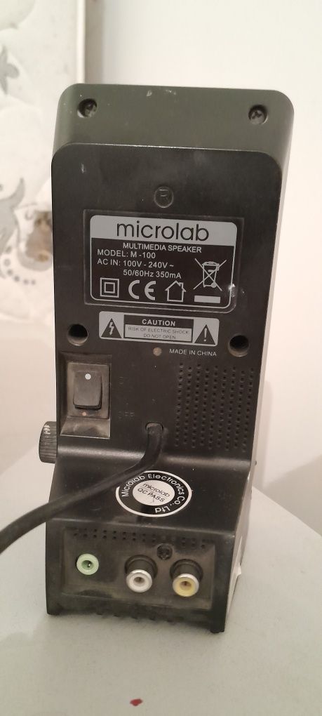 Microlab kalonka