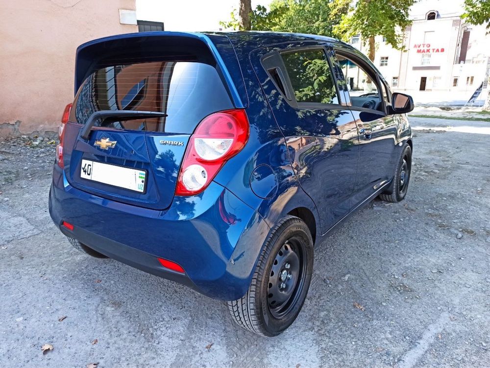 Chevrolet Spark 2021