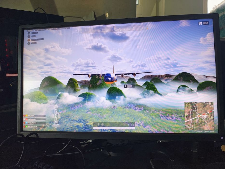 Monitor gaming benq XL2546 240hz