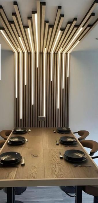 Amenajări interioare