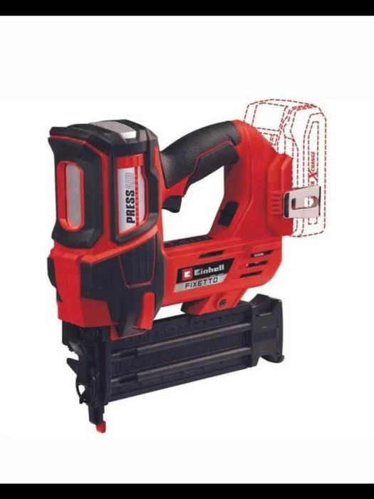 Гвоздезабиватель аккумулятрный Einhell PXC FIXETTO 18/50 N