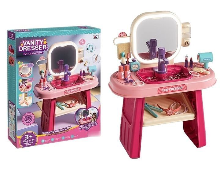 Туалетный Столик Для Макияжа Для девочек