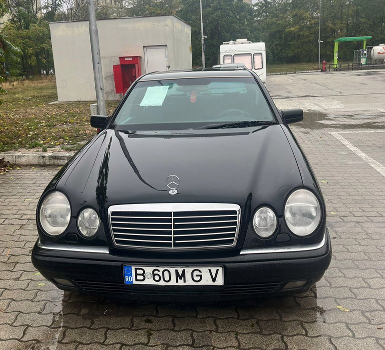 Mercedes E-class