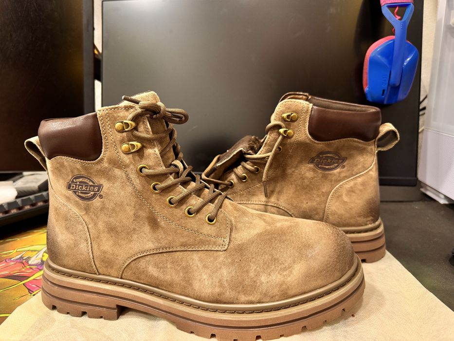Продам Ботинки dickies(размер 47)