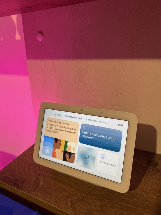 Google Nest Hub (2nd Gen)