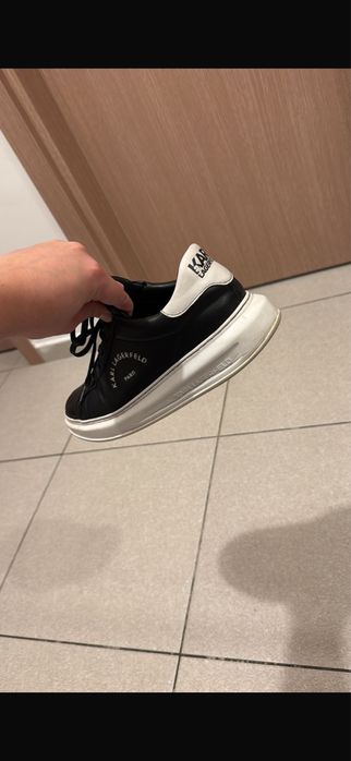 Pantofi sport barbat Karl Lagerfeld