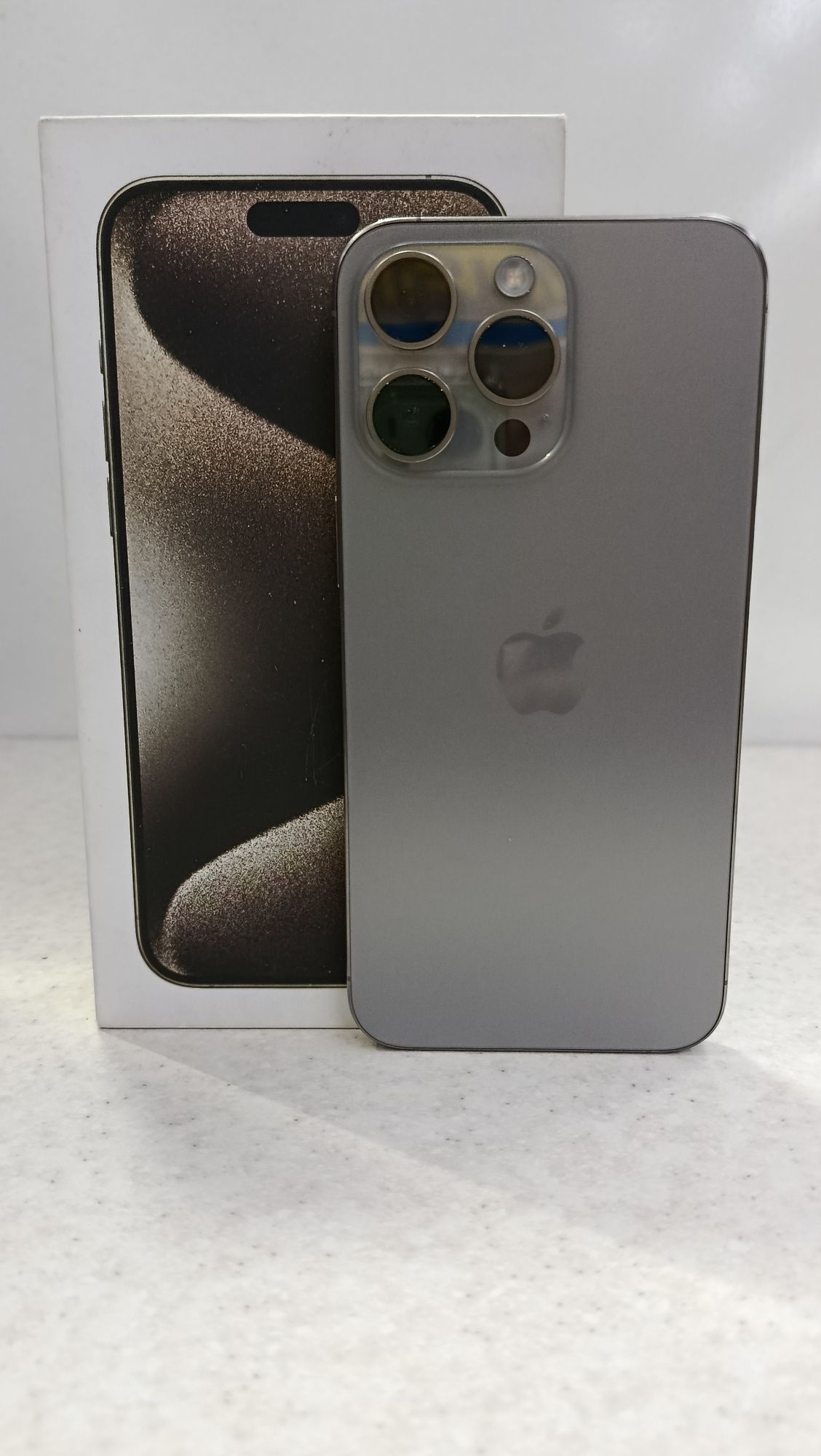 Iphone 15 pro max 256gb