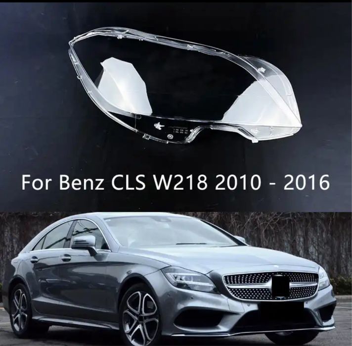 Sticla far Mercedes CLS 2004-2021 w218 w257 w219