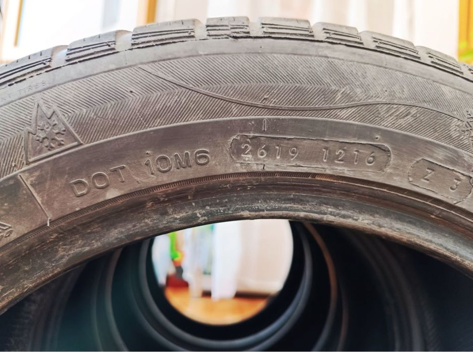 Set cauciucuri de iarna 17”