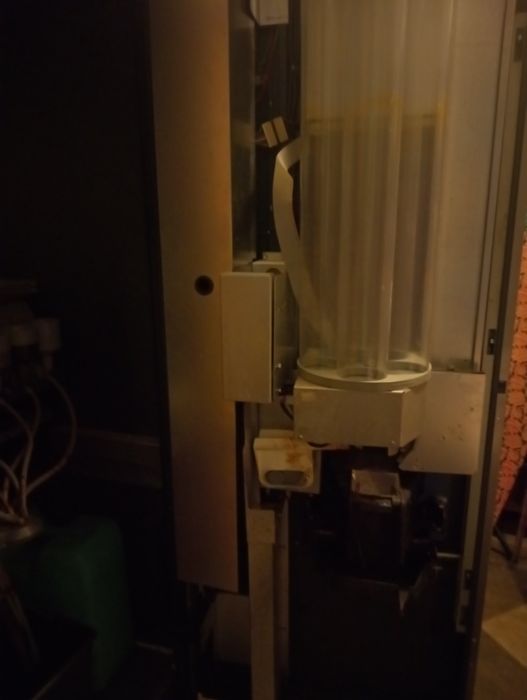 Кафе автомат Бианчи Сирио