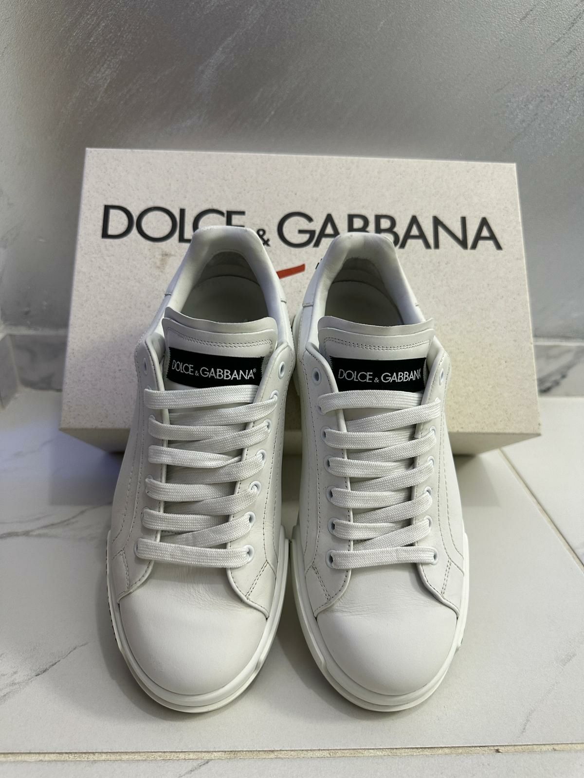 Adidasi Dolce & Gabbana