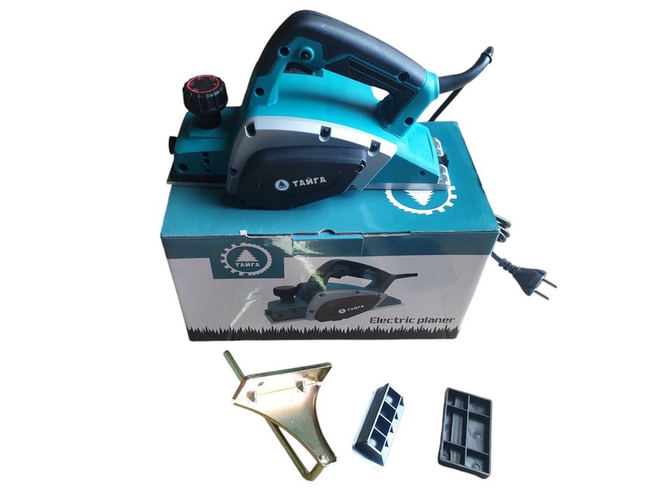 Електрическо ренде Тайга