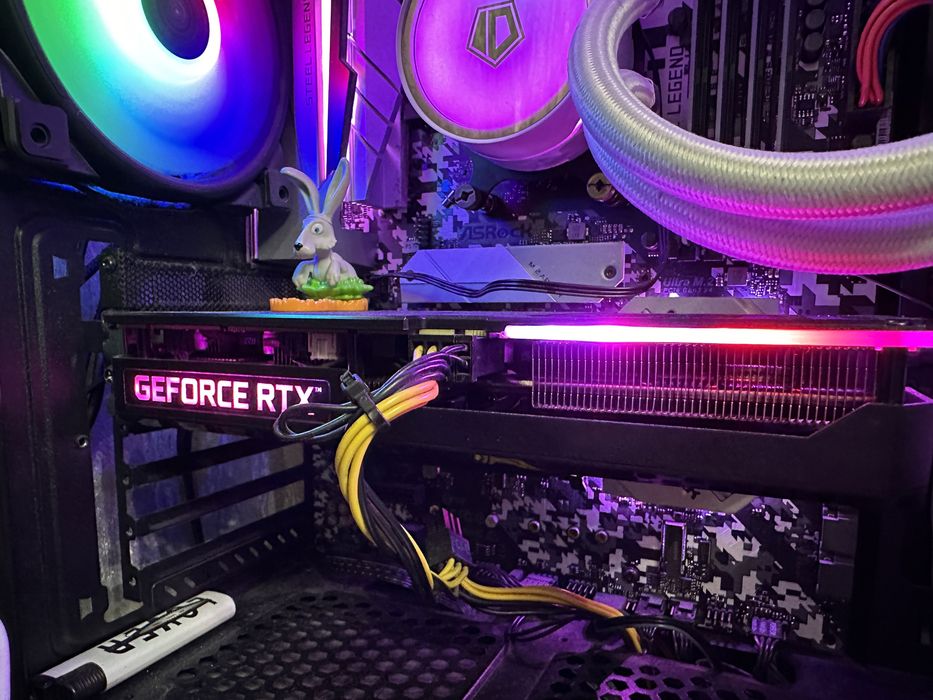 Nvidia RTX 3060ti 8gb