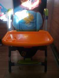 Детско столче за хранене MEGA