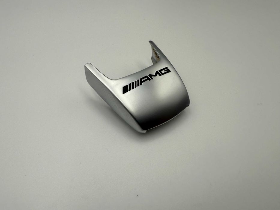 Capac Cheie Compatibil Mercedes metal AMG