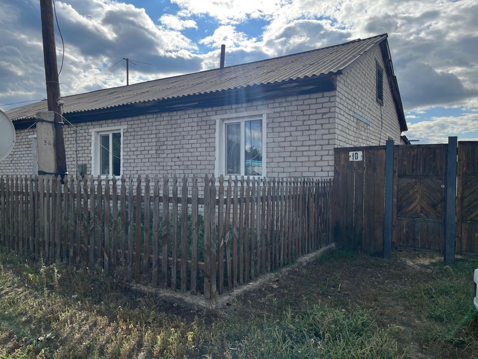 Продаю дом в Бородулихе