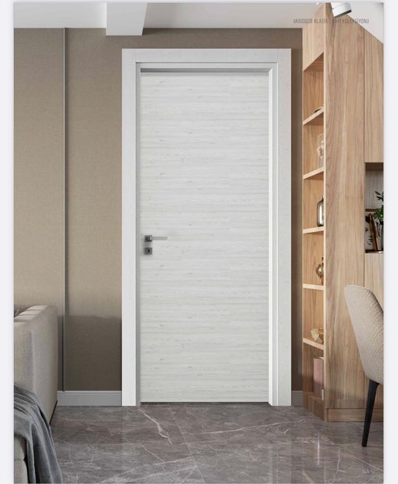 Uși de interior premium