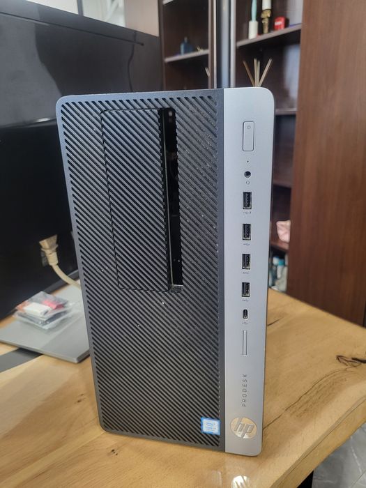 Vand HP ProDesk 600 G3 MT