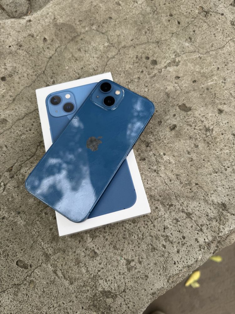 Айфон 13 в идеальном состоянии,Aphone 13