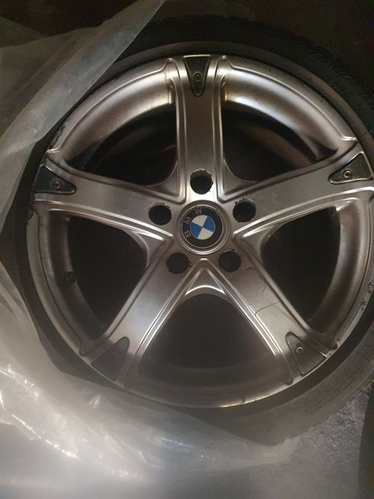 De vinzare jante BMW..