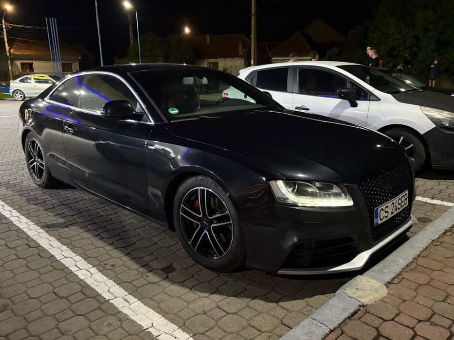 De vânzare Audi A5 3.0 TDI Quatrro 300CP