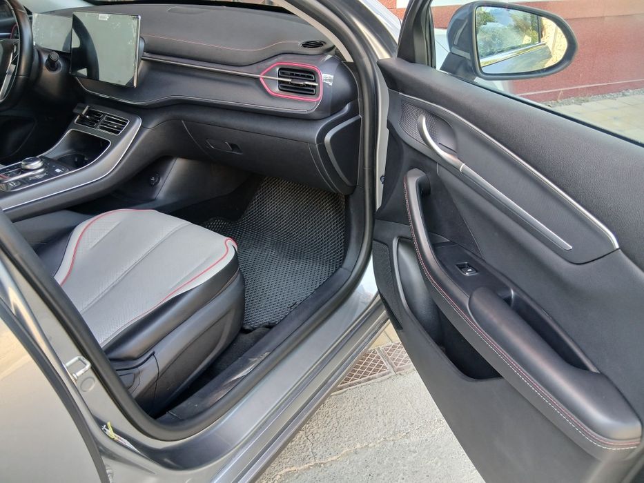 Byd Chazor gibrid 120 km