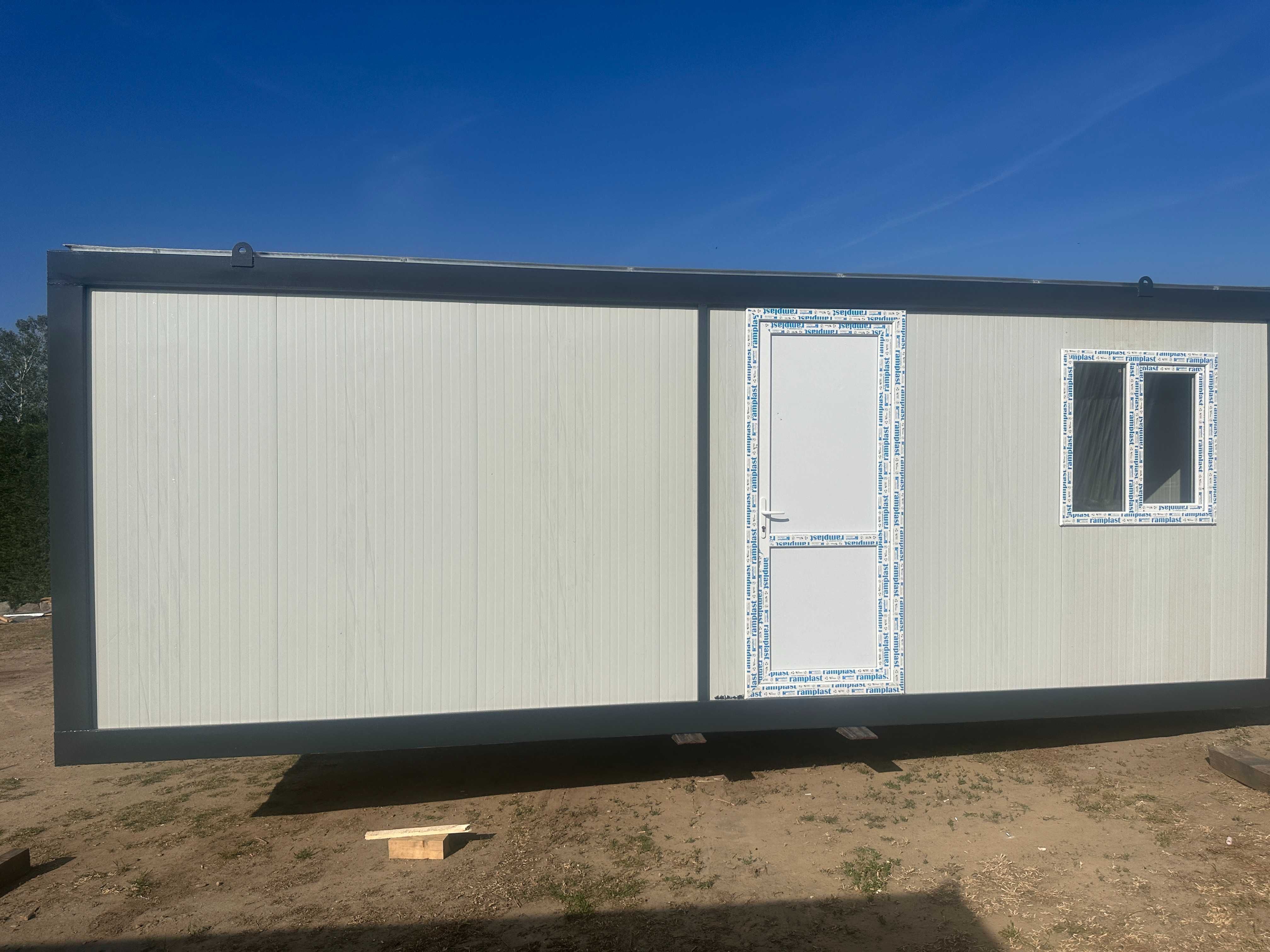 Container birou, Container vestiar, baie, santier depozitare modular